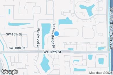 Map image of the property - 23157 Bentley Pl