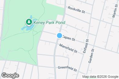 Map image of the property - 224 Vine St