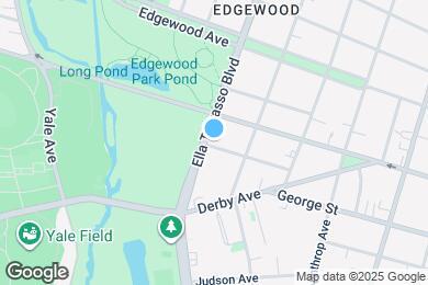 Map image of the property - 1251 Ella T Grasso Blvd
