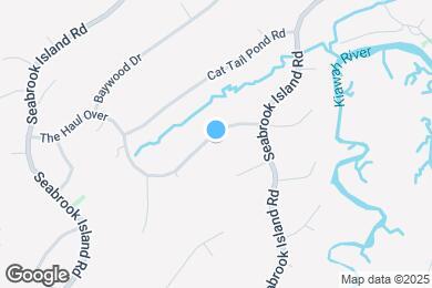 Map image of the property - 2415 The Haul Over