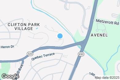 Map image of the property - Forest Park