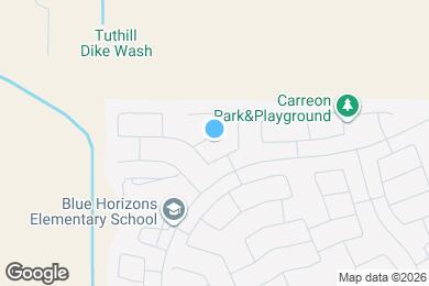 Map image of the property - 219 N 201st Ave