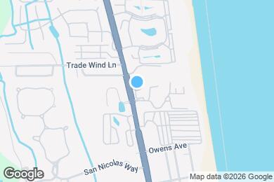 Map image of the property - 264 Gibraltar Ct