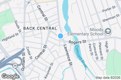 Map image of the property - 49 Wamesit St