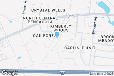 Map image of the property - 7752 Deborah Dr