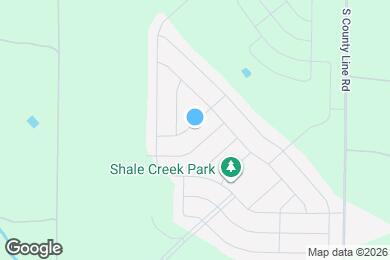 Map image of the property - 12417 Worthington Ln