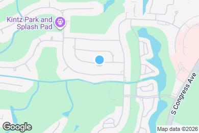 Map image of the property - 225 Gleneagles Dr