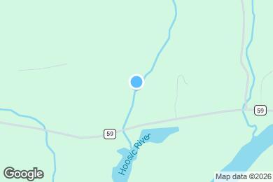 Map image of the property - 118 County Route 59