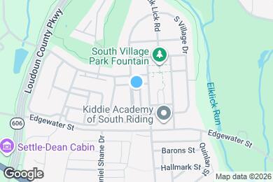 Map image of the property - 25807 Turlough Ter