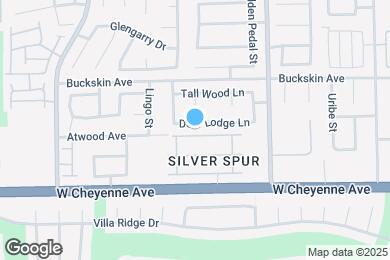 Map image of the property - 9425 Deer Lodge Ln