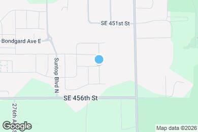 Map image of the property - 246 Jasmine Ln N