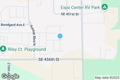 Map image of the property - 259 Jasmine Ln N
