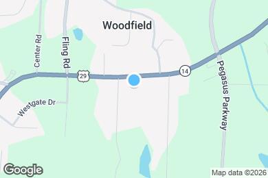 Map image of the property - 2725 West Point Rd