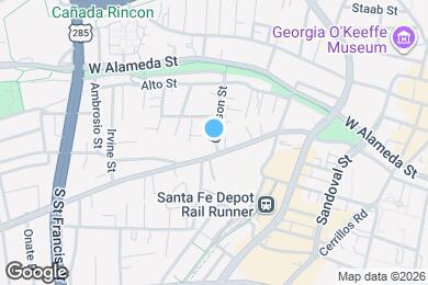 Map image of the property - 250 Closson St