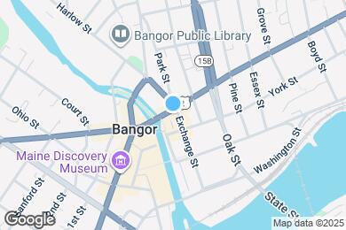 Map image of the property - The Exchange Building