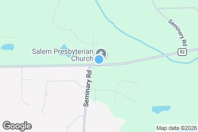 Map image of the property - 1712 Seiler Rd