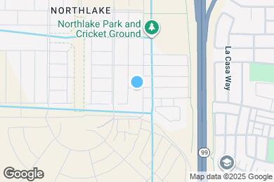 Map image of the property - 3606 Damora Ave