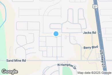 Map image of the property - 557 Miramar Ave