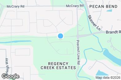 Map image of the property - 3302 Aster Mdw Wy