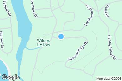 Map image of the property - 5 Pleasant Ridge Dr