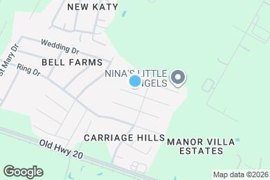 Map image of the property - 13228 Forest Sage St