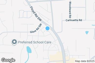 Map image of the property - 4691 Electric Ave SW