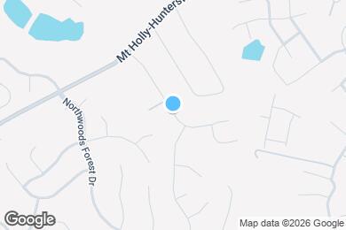 Map image of the property - 7416 Garrett Ct