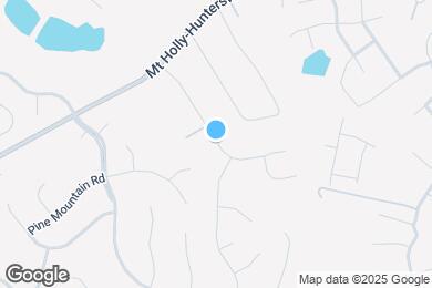 Map image of the property - 7424 Garrett Ct