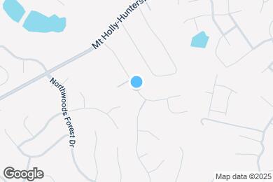 Map image of the property - 7425 Garrett Ct