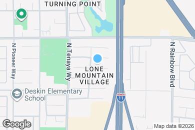 Map image of the property - 7028 Village Shore Ct