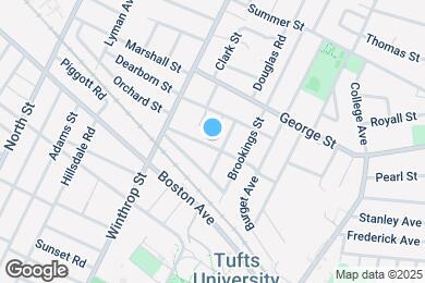Map image of the property - 44 Greenleaf Ave