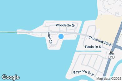 Map image of the property - 2515 Gary Cir