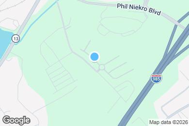 Map image of the property - 5746 Bridgeport Ct