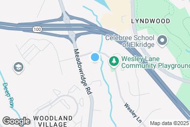 Map image of the property - 7821 Edmunds Way
