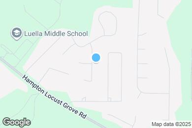 Map image of the property - 621 Everlasting Way