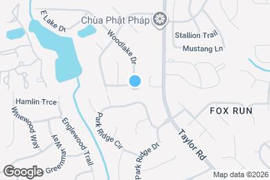 Map image of the property - 8078 Woodlake Dr