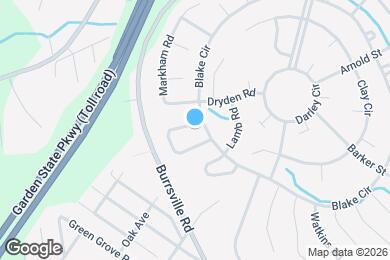 Map image of the property - 46 Patmore Rd