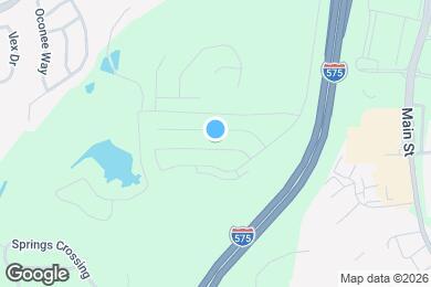 Map image of the property - 230 Valley Xing