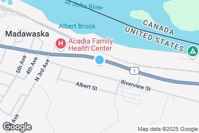 Map image of the property - 499 E Main St