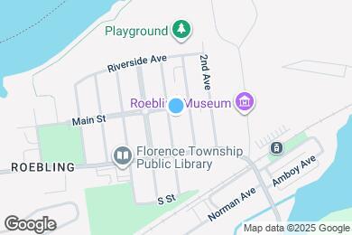 Map image of the property - Mansion House Apartments