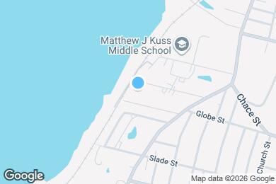 Map image of the property - 31 Friendship St