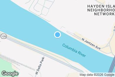 Map image of the property - 1879 N Jantzen Ave