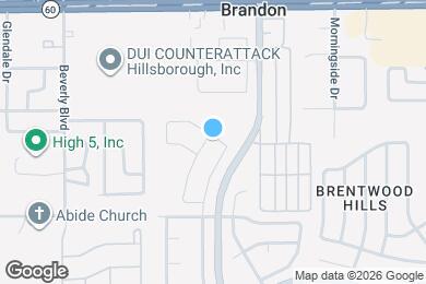 Map image of the property - 501 Tuscanny Park Loop