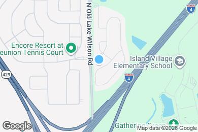 Map image of the property - 7419 Marker Ave