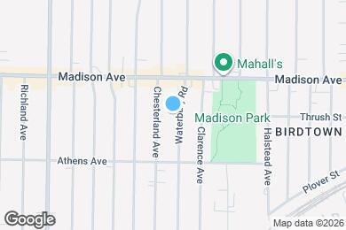 Map image of the property - 2046 Waterbury Rd