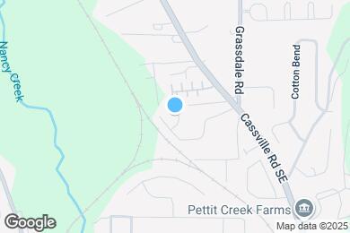 Map image of the property - 31 Middleton Ct