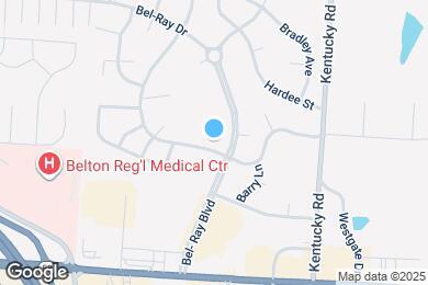 Map image of the property - 8212 Spring Valley Rd