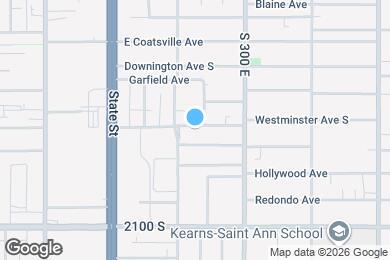 Map image of the property - 224 Westminster Ave S