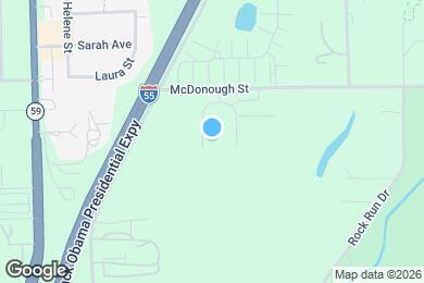 Map image of the property - Timber Pointe Apartments