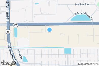 Map image of the property - Cypress Sol